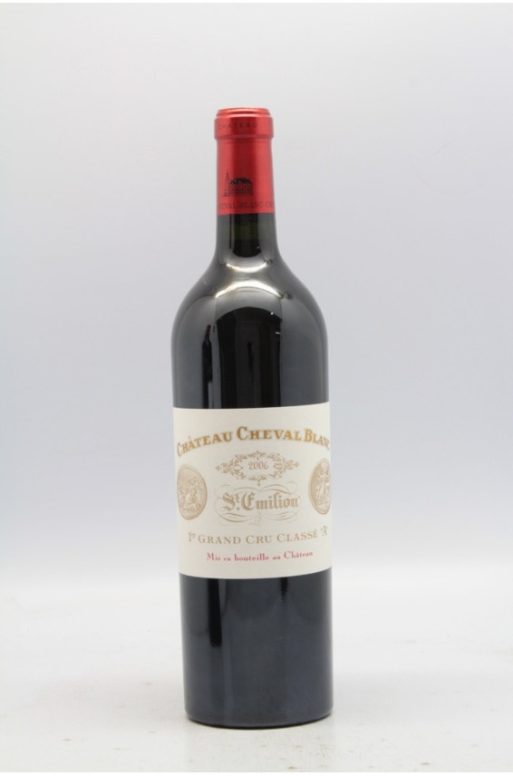 Cheval Blanc 2006 OWC