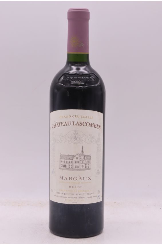 Lascombes 2002