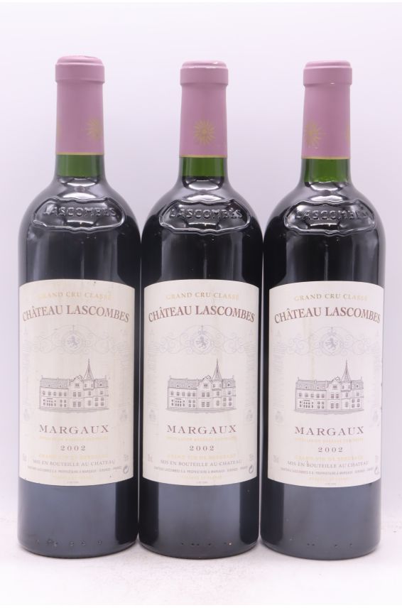 Lascombes 2002