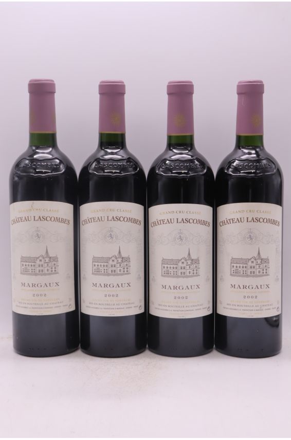 Lascombes 2002