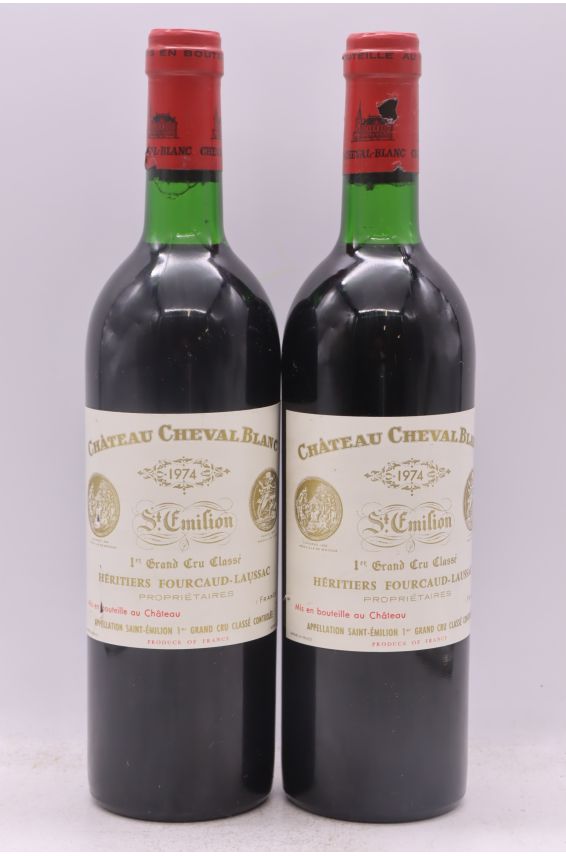 Cheval Blanc 1974