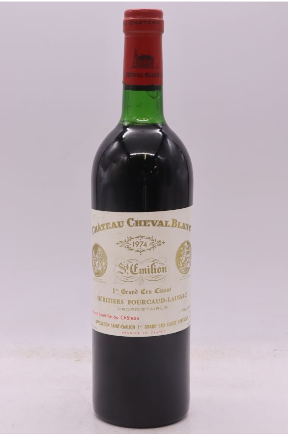 Cheval Blanc 1974