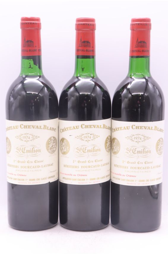 Cheval Blanc 1974