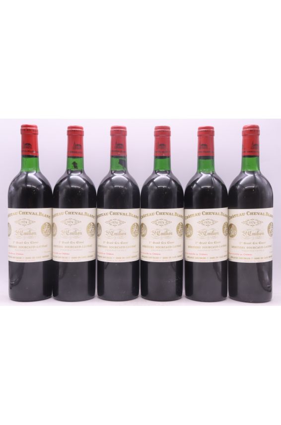 Cheval Blanc 1974