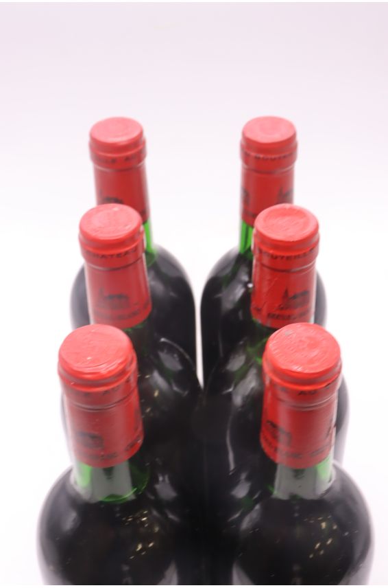 Cheval Blanc 1974