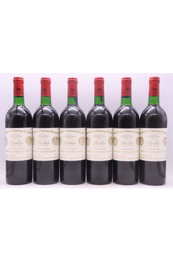 Cheval Blanc 1974