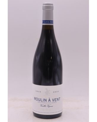 Louis Boillot Moulin à Vent Vieilles Vignes 2022