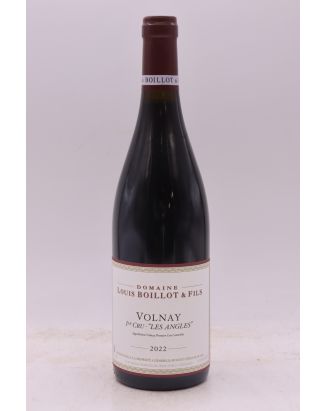 Louis Boillot Volnay 1er cru Les Angles 2022