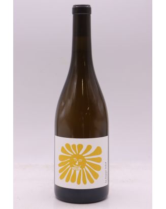 Hors Champ La Femme Soleil 2023 blanc