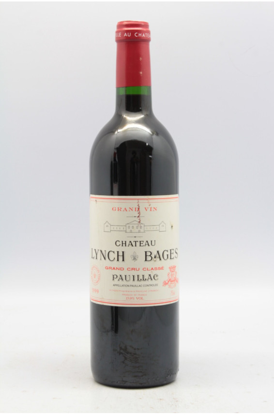 Lynch Bages 1999 - PROMOTION -5% !