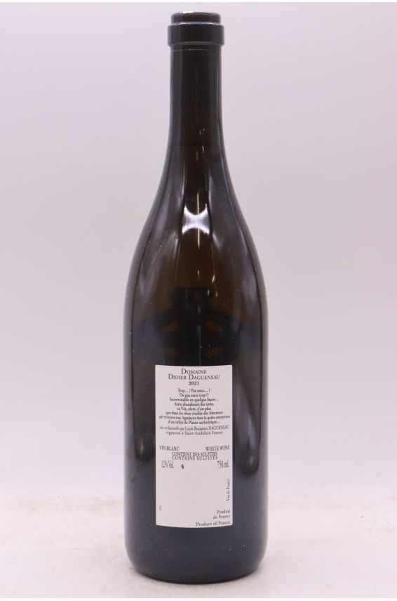 Didier Dagueneau Clos du Calvaire 2021