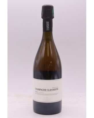 Clandestin Les Semblables Boréal Brut Nature