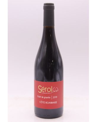 Serol Côte Roannaise Eclat de Granite 2019