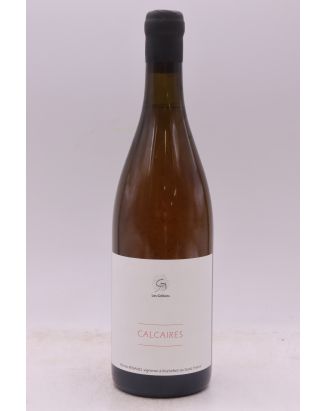 Clos des Grillons Calcaires 2021 blanco