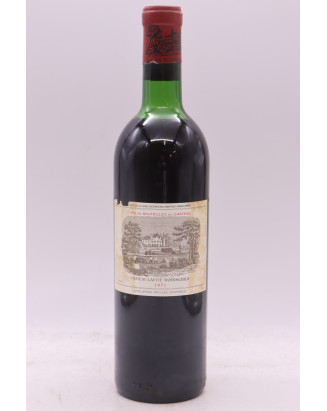 Lafite Rothschild 1971 -10% DISCOUNT !