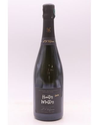 J L Vergnon Hautes Mottes Grand cru Blanc de Blancs Brut Nature 2014