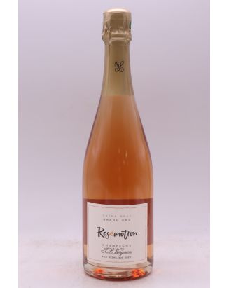 J L Vergnon Rosémotion Grand cru Extra Brut