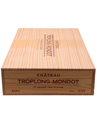 Troplong Mondot 2010 OWC