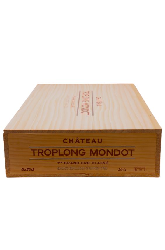 Troplong Mondot 2010
