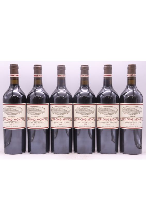 Troplong Mondot 2010 OWC