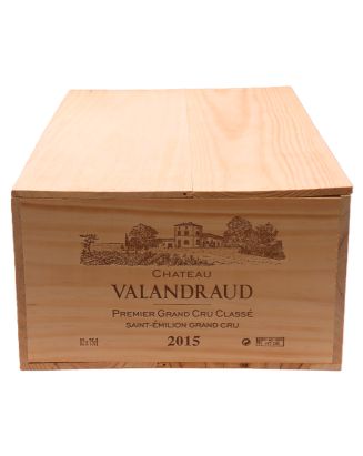 Valandraud 2015 OWC