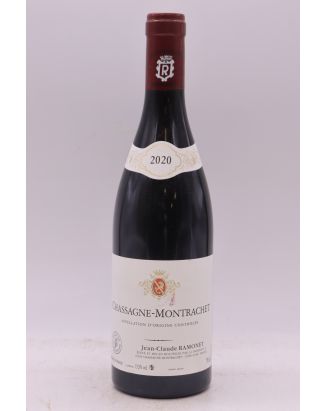 Ramonet Chassagne Montrachet 2020
