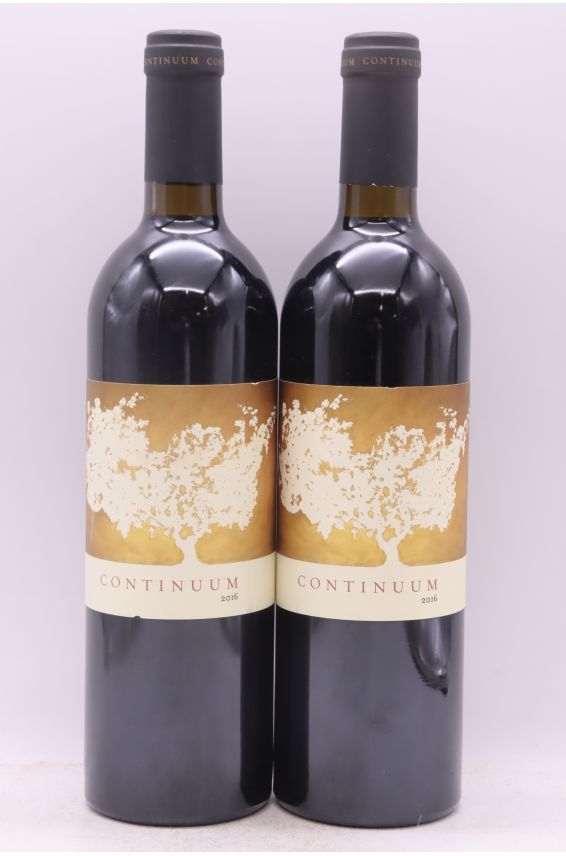 Tim Mondavi Continuum 2016