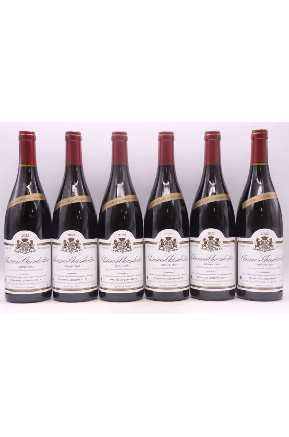 Joseph Roty Charmes Chambertin Très Vieilles Vignes 2022