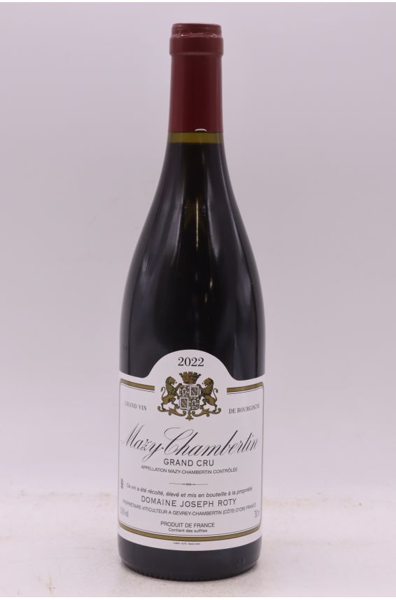 Joseph Roty Mazis Chambertin 2022