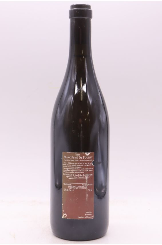 Didier Dagueneau Pouilly Fumé Pur Sang 2005