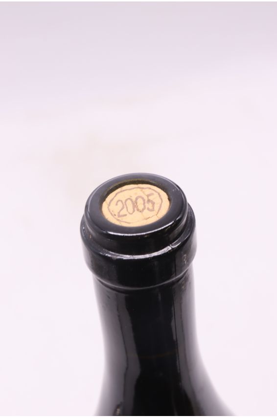 Didier Dagueneau Pouilly Fumé Pur Sang 2005