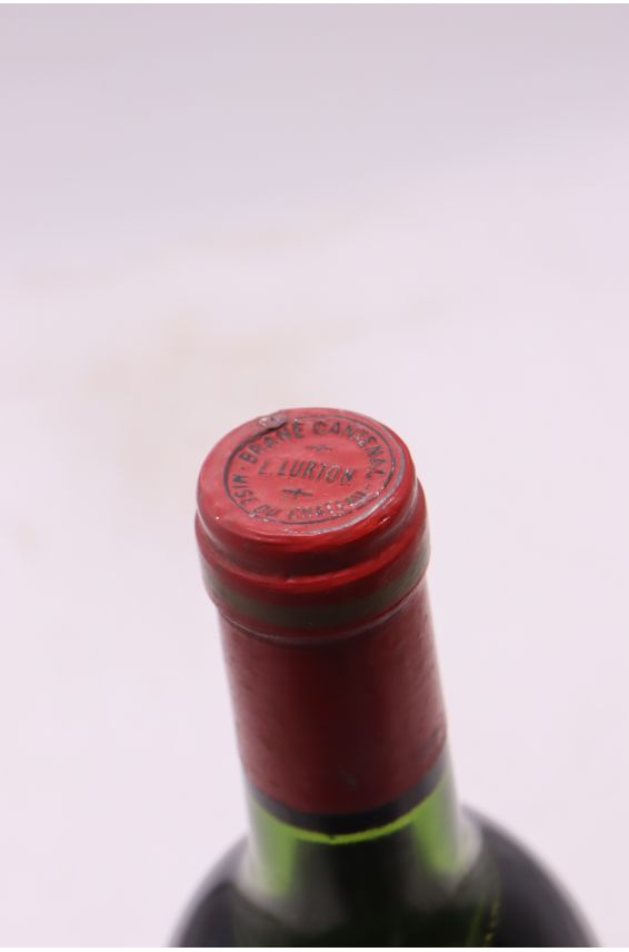 Brane Cantenac 1975 - PROMO -10% !
