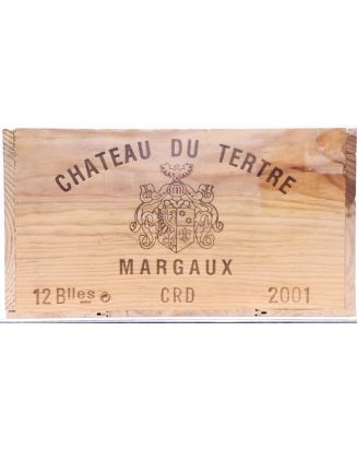 Tertre 2001 OWC