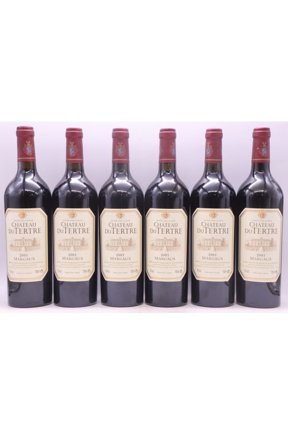 Tertre 2001 OWC