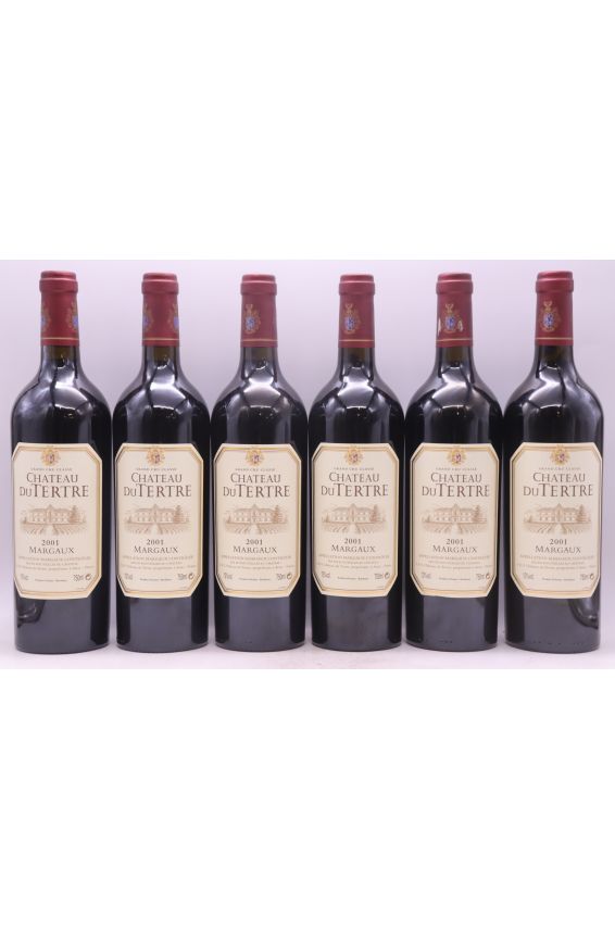 Tertre 2001 OWC