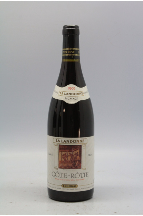 Guigal Côte Rôtie La Landonne 1992