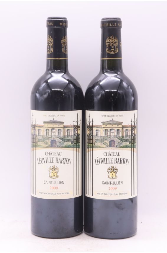 Léoville Barton 2009
