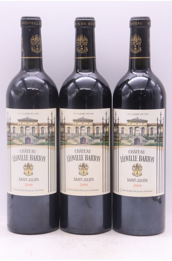 Léoville Barton 2009