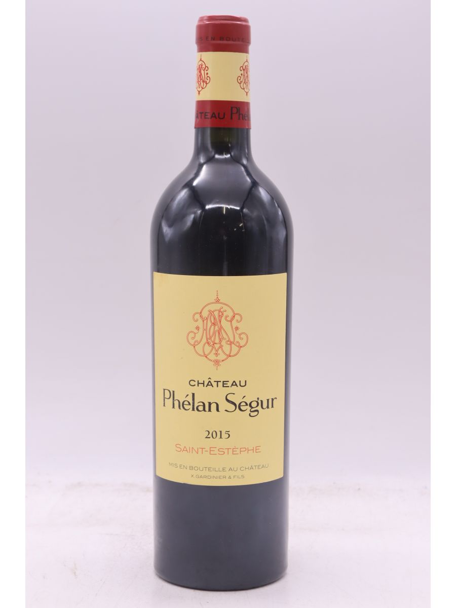 Phélan Ségur 2015