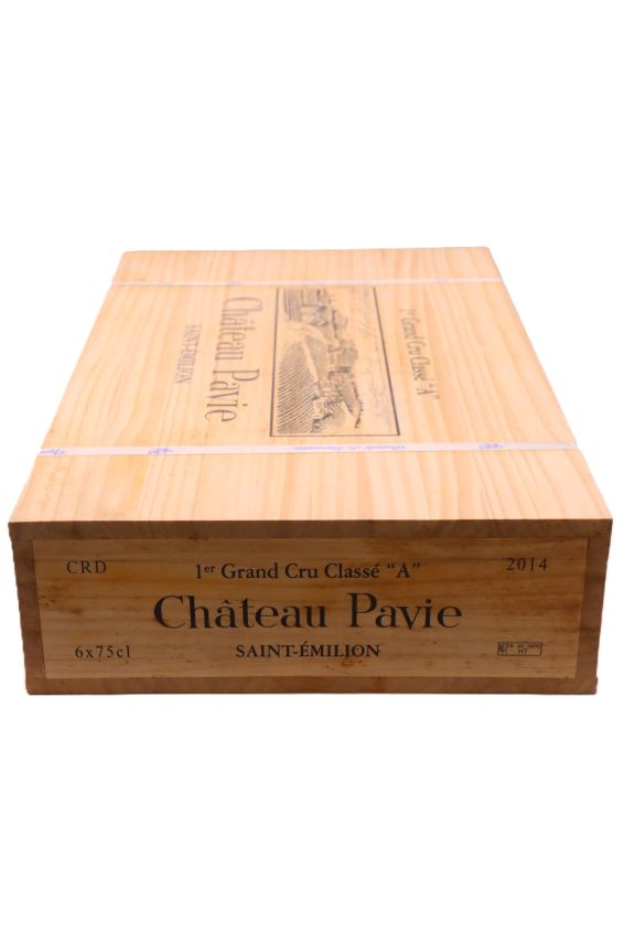 Pavie 2014