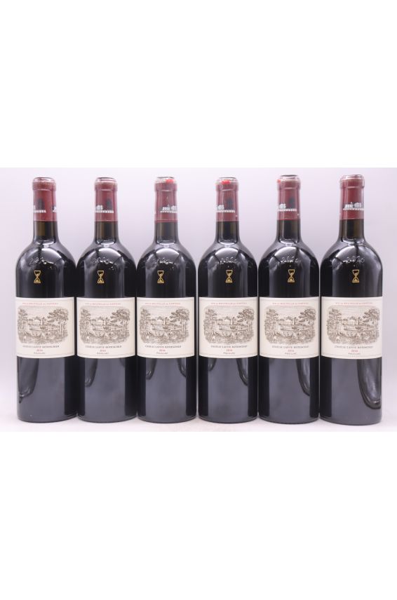 Lafite Rothschild 2016 OWC