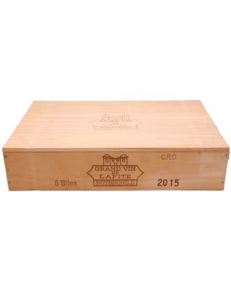 Lafite Rothschild 2015 OWC