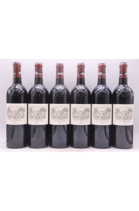 Lafite Rothschild 2015 OWC