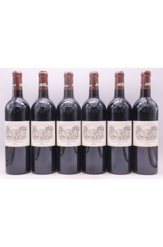 Lafite Rothschild 2012 OWC