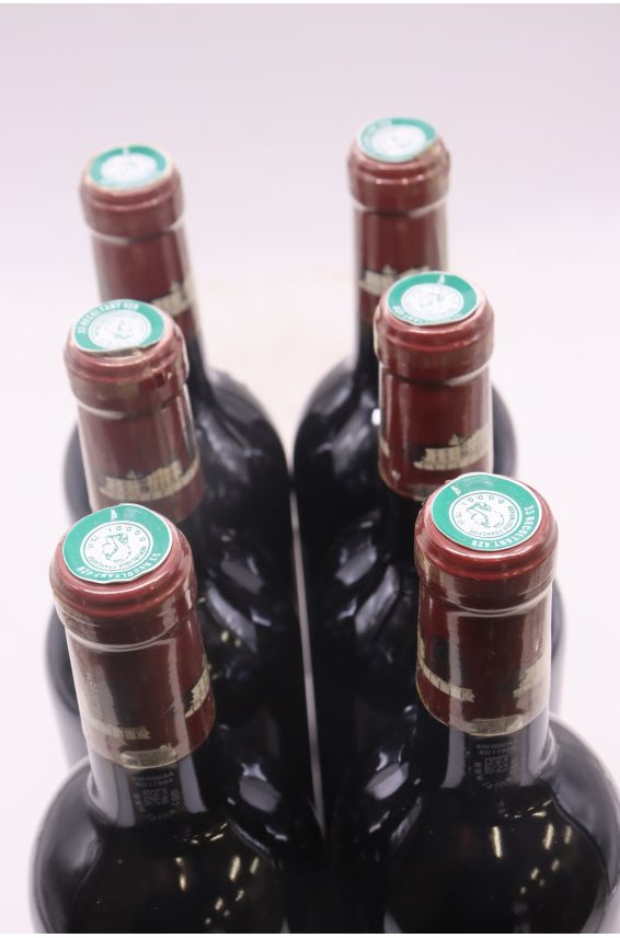 Lafite Rothschild 2012 OWC