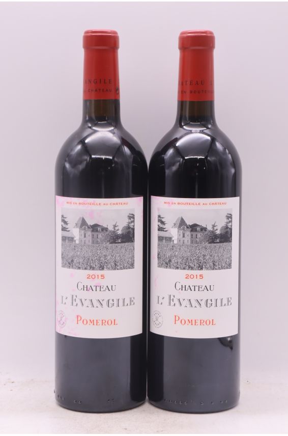 Evangile 2015