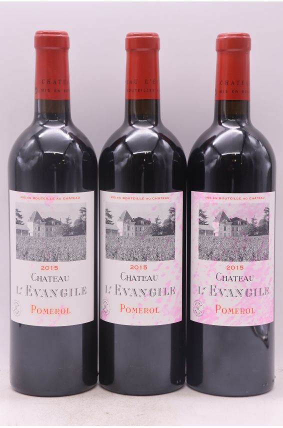 Evangile 2015