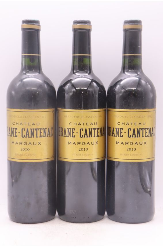 Brane Cantenac 2010