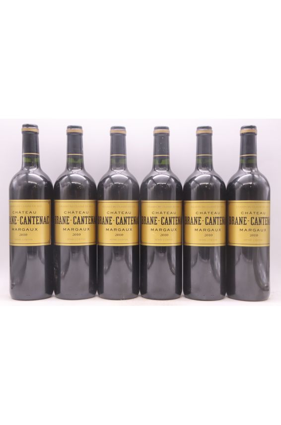 Brane Cantenac 2010