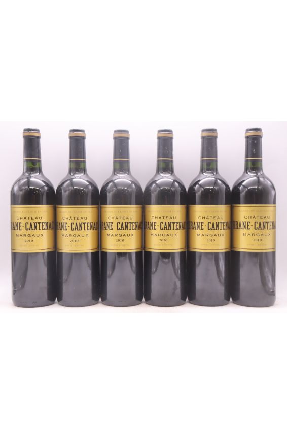 Brane Cantenac 2010